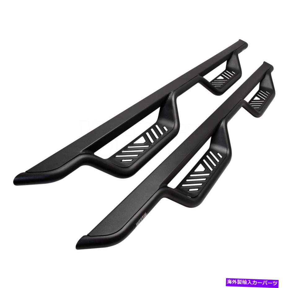 Nerf Bar Westin 20-12775 Outlaw Nerf Step Barsは05-22タコマに適合します Westin 20-12775 Outlaw Nerf Step Bars Fits 05-22 Tacoma