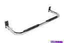 Nerf Bar Dee Zee DZ3700303ステンレス鋼側のステップUniversal 3in。RoundCabの長さ Dee Zee DZ370030...