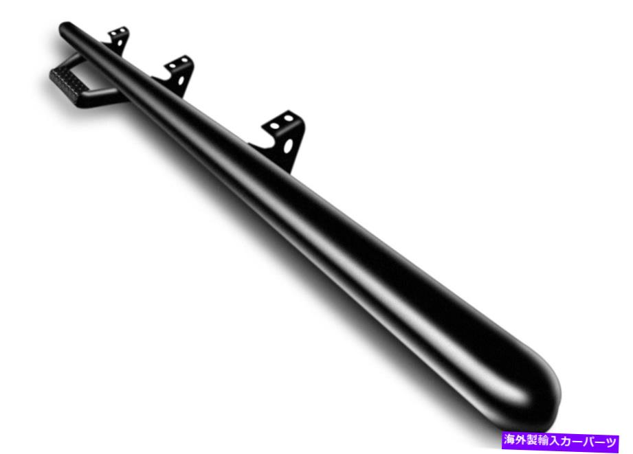 Nerf Bar n-fab J1246ホイールツーホイールナーフステップバーが12-18ラングラー（JK）に適合する N-Fab J1246 Wheel To Wheel Nerf Step Bar Fits 12-18 Wrangler (JK)