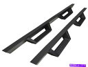 Nerf Bar 2019-2020 GMC Sierra 1500 NERF BARS 39841XV拡張キャブピックアップ For 2019-2020 GM...