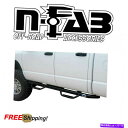 Nerf Bar n-fab 3