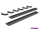 Nerf Bar 1999年Ford F250 NERF BARS N FAB 21651TN標準キャブピックアップ For 1999 Ford F250 Ne...