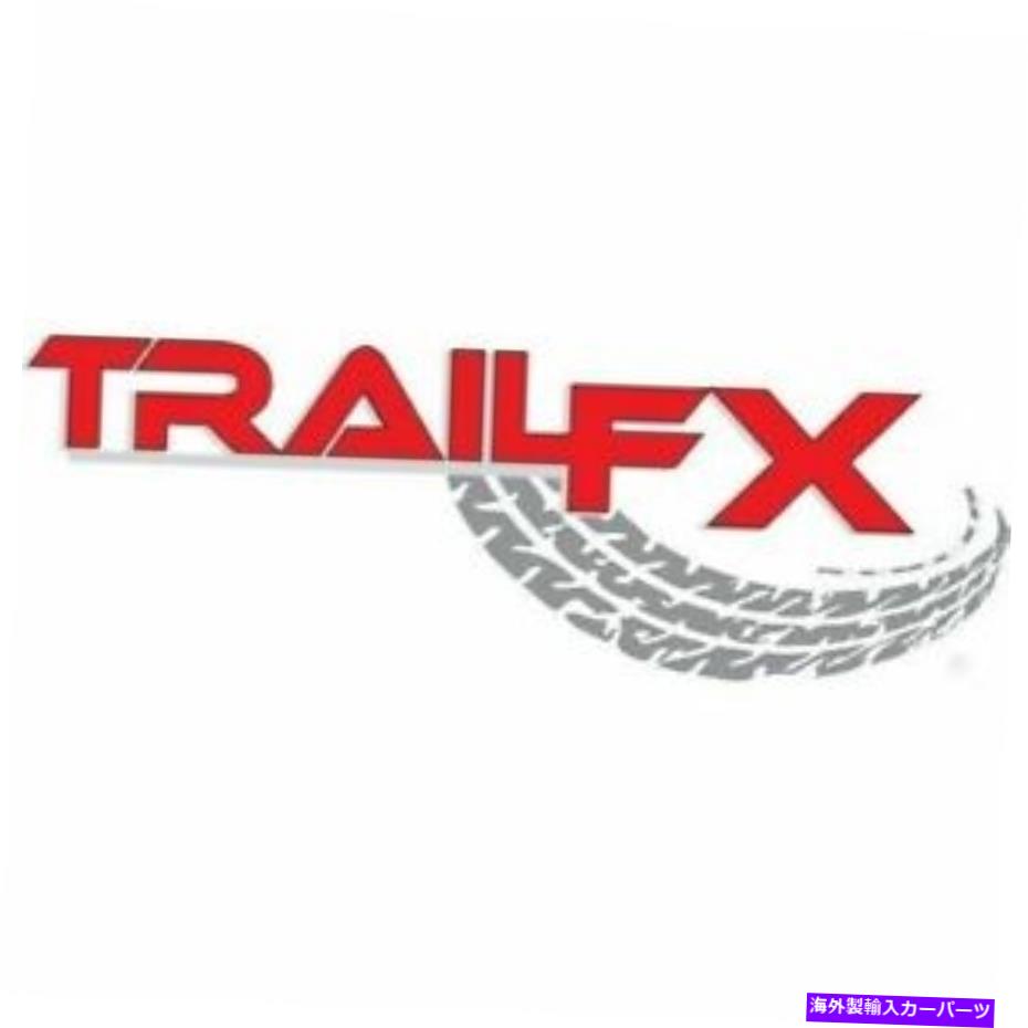 Nerf Bar トレイルFX RBV10BランニングボードNERFバーメルセデスベンツスプリンター1500 Trail FX RBV1..