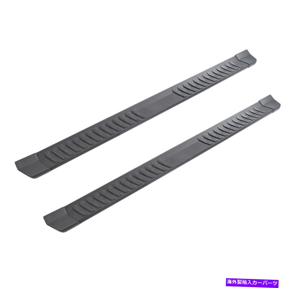 Nerf Bar 2004 - 14年フォードF150クルーキャブランニングボードサイドステップナーフバー6インチ For 2004-14 Ford F150 Crew Cab Running Board Side Step Nerf Bars 6 inch