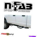 Nerf Bar n-fab wheel2heel nerf bar stepted textured black 07-13 silverado 1500N[Ju5'6 N-Fab Wheel2Wheel Nerf Bar Step Textured Black 07-13 Silverado 1500 CrewCab 5'6