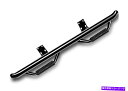 Nerf Bar n-fab nerf bars side spegs gloss black for 09-2015.5 Dodge Ram 1500 Qua...
