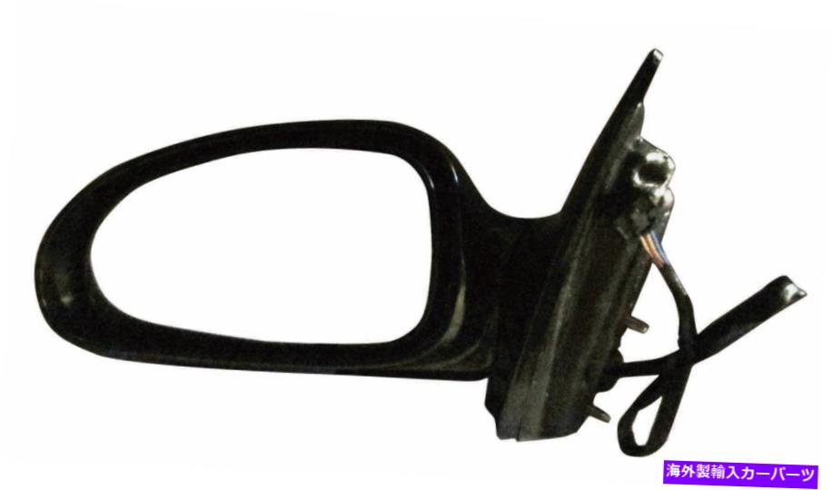 USミラー 2002年2003年2004年2005年ビュイックレセーブルパワー加熱サイドミラードライバーサイド For 2002 2003 2004 2005 Buick Lesabre Power Heated Side Mirror Driver Side