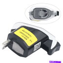 USミラー フォードマスタングサイドビューミラー15-17用の左側の腹筋水たまりのプラスチックシェル Left Side ABS Puddle Light Plastic Shell For Ford Mustang Side-view Mirror 15-17