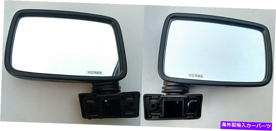 USミラー リアビューサイドドアミラーISUZU KBKBZ KB20 21 26 40 LUV CHEVY HOLDEN RODEO Rear view side door mirror Isuzu KB KBZ KB20 21 26 40 LUV Chevy Holden Rodeo