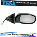 USミラー TRQパワーサイドビューミラー旅客RHの03-06インフィニティG35 4ドアセダン TRQ Power Side View Mirror Passenger RH for 03-06 Infiniti G35 4 Door Sedan