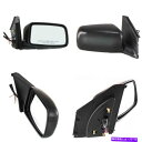 USミラー 02-07のMI1321112ミラーのMITSUBISHI LANCERの助手席側 MI1321112 Mirror for 02-07 Mitsubishi Lancer Passenger Side