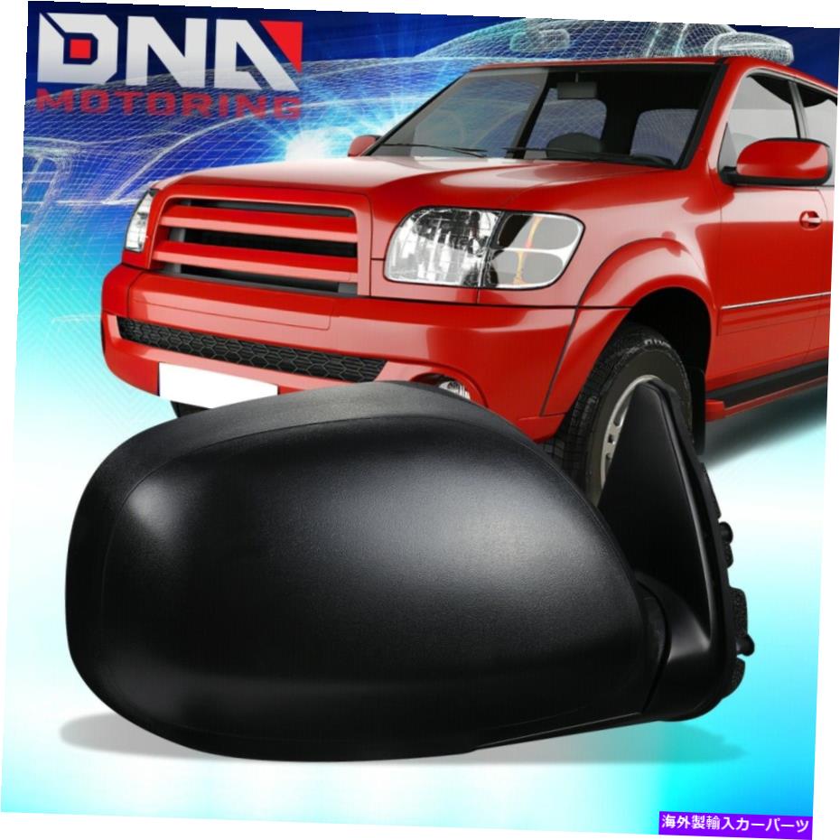 USミラー 2000年から2006年のトヨタツンドラマニュアル調整右乗客サイドビューミラー For 2000-2006 To..