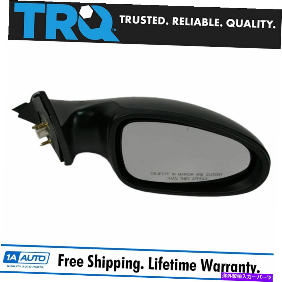 USミラー TRQブラックパワー加熱サイドビューミラー右手rHパッシャー05-06アルティマ TRQ Black Power ..