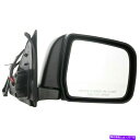 USミラー To1321183 Toyota 4runner 1997-1998の新しいto1321183助手席の非加熱鏡 New TO1321183 Passenger Side Non-Heated Mirror for Toyota 4Runner 1997-1998