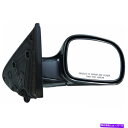 USミラー Dodge Grand Caravan 2001-2007ドアミラー助手席側|マニュアル For Dodge Grand Caravan 2001-...