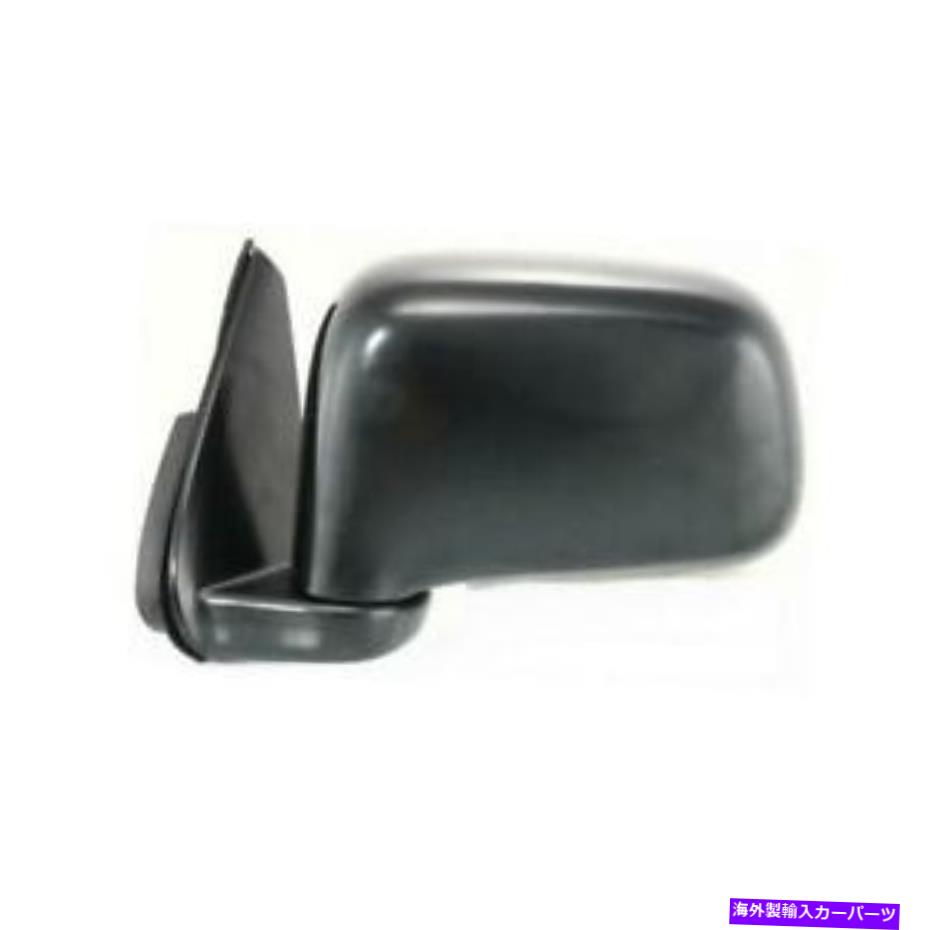 USߥ顼 Motoflair 1997-2001ۥCR-VѥǮɥ饤Сɥߥ顼TH-2204EL MotoFlair 1997-2001 Honda CR-V Power Non-Heated Driver Side Mirror TH-2204EL