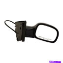 USミラー Dodge Grand Caravan 2001-2007乗客サイドパワービューミラー|加熱 For Dodge Grand Caravan 200...