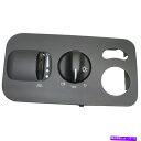 USミラー ダッジグランドキャラバンヘッドライトスイッチ2004 05 06 2007パワーミラー For Dodge Grand Caravan Headli...