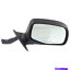 USߥ顼 FO1321152¦եɥ֥󥳤Ǯɥߥ顼1992-1997 New FO1321152 Passenger Side Non-Heated Door Mirror for Ford Bronco 1992-1997