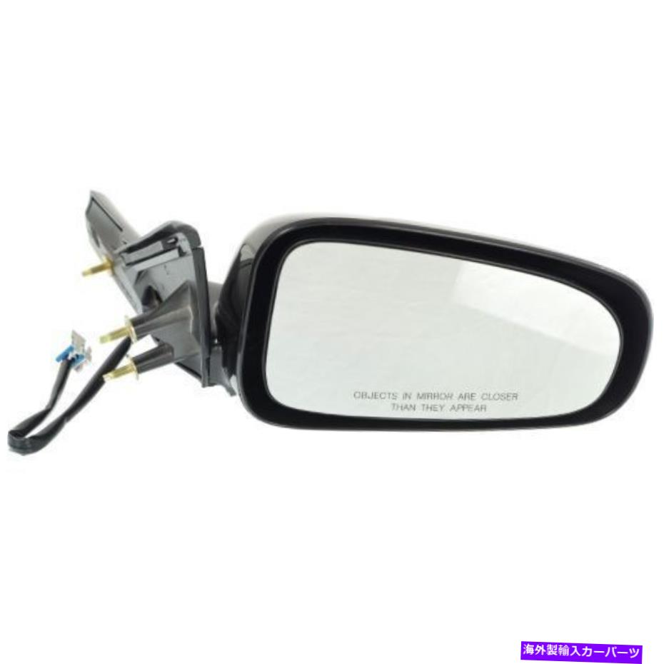 USミラー シボレーインパラGM1321243 2000から2005年の新しいミラー（助手席側） New Mirror (Passenger Side) for Chevrolet Impala GM1321243 2000 to 2005