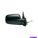 USミラー Motoflair Power非加熱カーミラー助手席側TH-1825ER HO1321215 MotoFlair Power Non-Heated ...