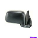 USミラー Motoflair Power非加熱カーミラー助手席側TH-2204ER HO1321115 MotoFlair Power Non-Heated ...