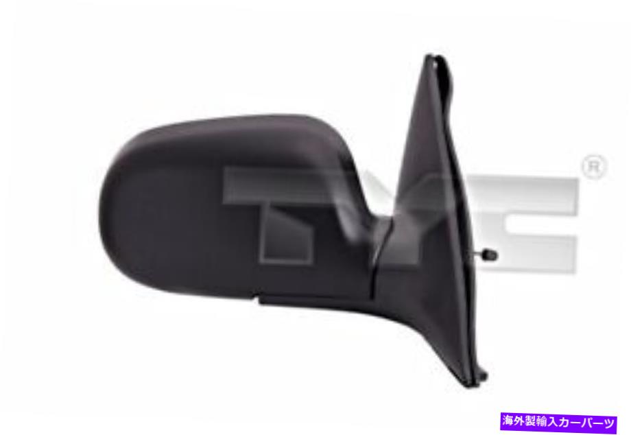 USミラー トヨタカリーナE 8791005041のためのTycサイドミラーブラック TYC Side Mirror Black Right For TOYOTA Carina E 8791005041