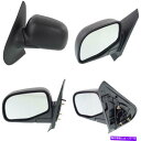 USミラー 01-05フォードエクスプローラースポーツTRACドライバーサイドのFO1320240ミラー FO1320240 Mirror for 01-05 Ford Explorer Sport Trac Driver Side