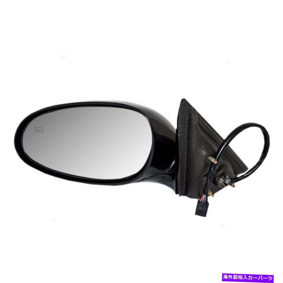 USミラー パワードアミラーフィット1997-2002ビュイックセンチュリーリーガルドライバーサイド加熱10316927 Power Door Mirror fits 1997-2002 Buick Century Regal Driver Side Heated 10316927