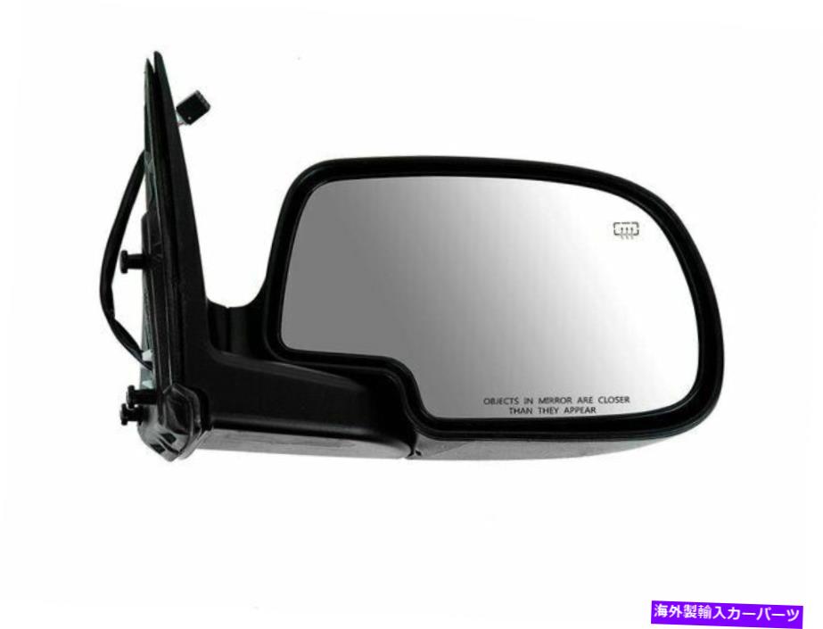 USミラー 2000-2002 GMC Yukon XL 2500 Mirror Right DIY Solutions 86446KW 2001 For 2000-2002 GMC Yukon XL 2500 Mirror Right DIY Solutions 86446KW 2001