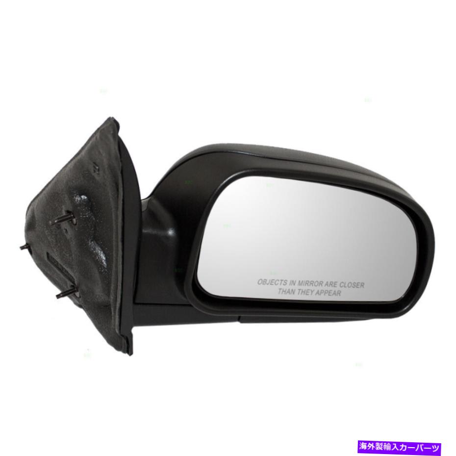 USミラー マニュアルミラーはTrailblazer/Ext Envoy Rainier AscenderBravadaの助手席側に適合します Manual Mirror fits Trailblazer/EXT Envoy Rainier Ascender Bravada Passenger Side