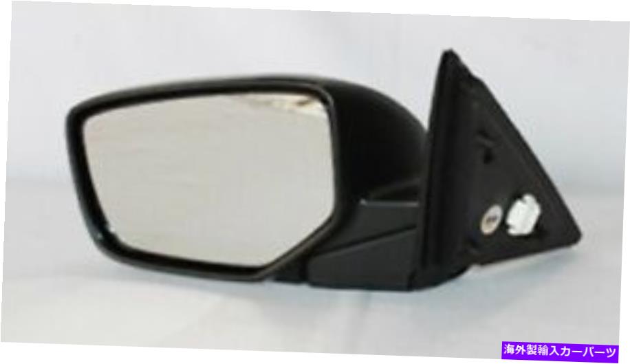 USミラー 新しい左ドアミラーはホンダアコードセダンUSAビルド2003-2007パワーノンヒー NEW LEFT DOOR MIRROR FITS HONDA ACCORD SEDAN USA BUILT 2003-2007 POWER NON-HEAT