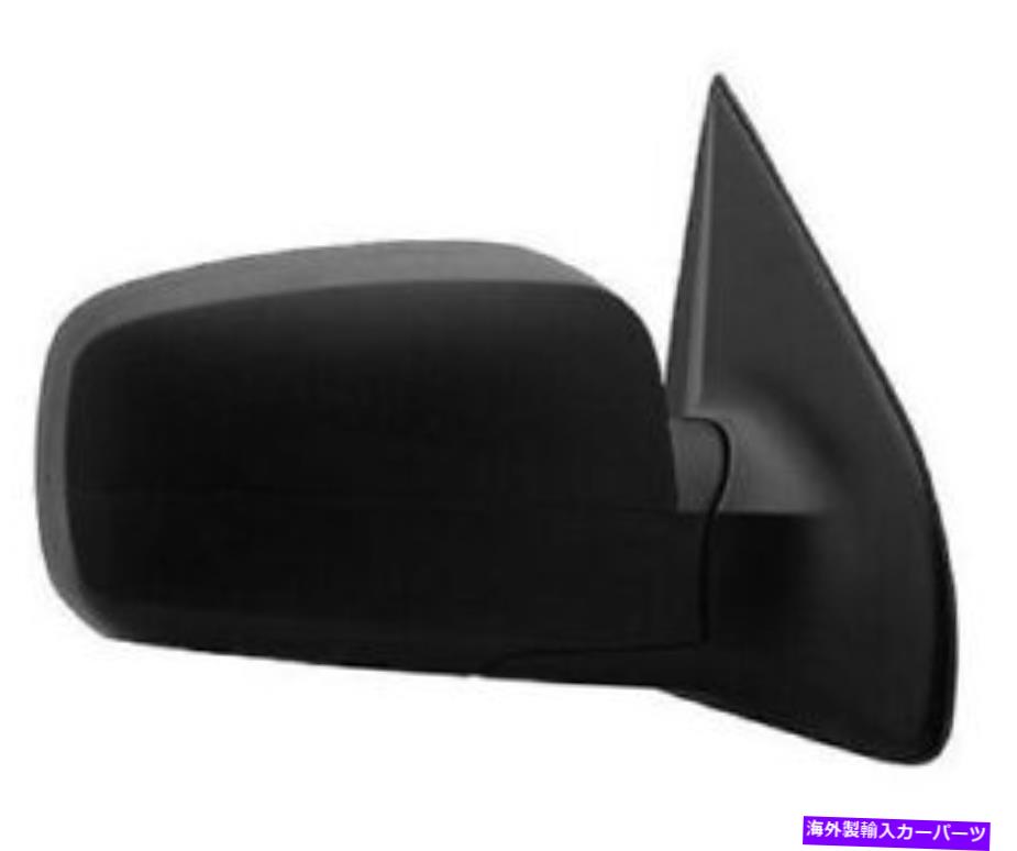 USミラー 2003年 - 2009年の助手席側KIAソレントサイドビューミラーアセンブリ/カバー for 2003 - 2009 passenger side Kia Sorento Side View Mirror Assembly/Cover