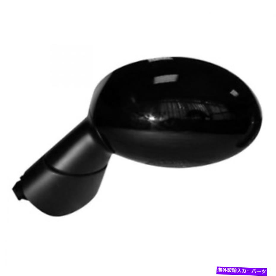 USߥ顼 2002-2008ߥ˥ѡɥ饤Сɥߥ顼֥åѥӥ塼ǮMC1320102 2002-2008 Mini Cooper Drivers side mirror Black Power View Heated MC1320102