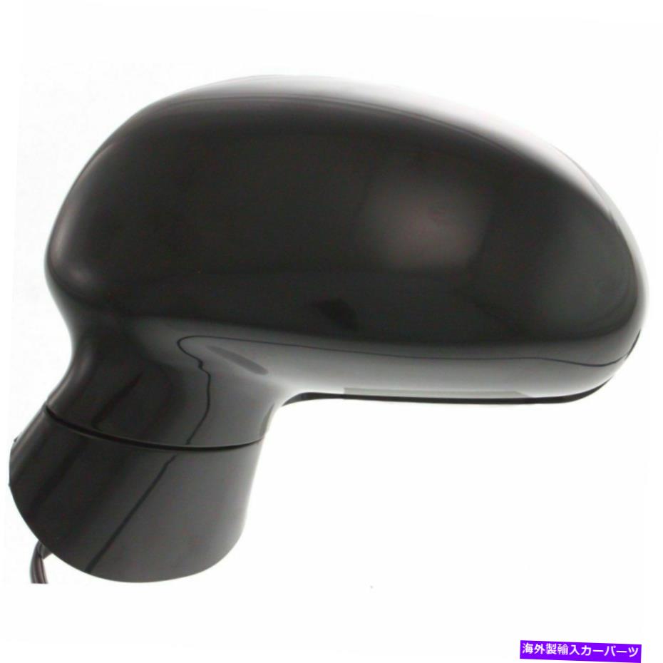 USミラー ドライバー側の左lhミラーパワークーペGS/GEフィット2006 2008年のeclipse Driver Side Left LH Mirror Power Coupe GS/GE fits 2006 2008 Mitsubishi Eclipse