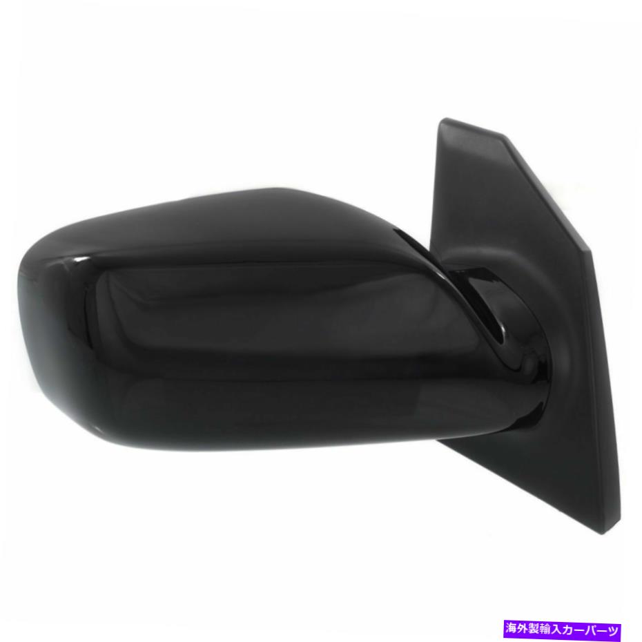 USߥ顼 ¦Υץ饤ޡѥߥ顼եå2003-2008ȥ西TO1321179 NEW RIGHT SIDE PRIMERED POWER MIRROR FITS 2003-2008 TOYOTA COROLLA TO1321179