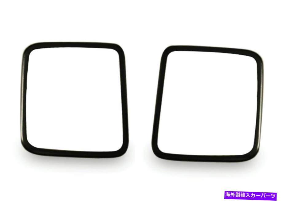 USߥ顼 2007-2010ץ󥰥顼ߥ顼ݸ뤿߷פ줿ɻߥߥ顼 Anti-theft mirror guards designed to protect 2007-2010 Jeep Wrangler mirrors