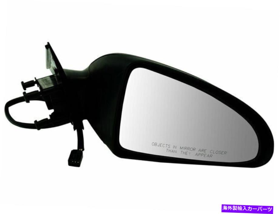 USߥ顼 2005-2010ΥݥƥåG6ߥ顼52294PQ 2006 2007 2008 2009 For 2005-2010 Pontiac G6 Mirror Right 52294PQ 2006 2007 2008 2009