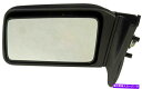 USミラー FITS 1991-1996フォードエスコートドアミラー左ドーマン1993 1994 1995 1996 Fits 1991-1996 Ford E...