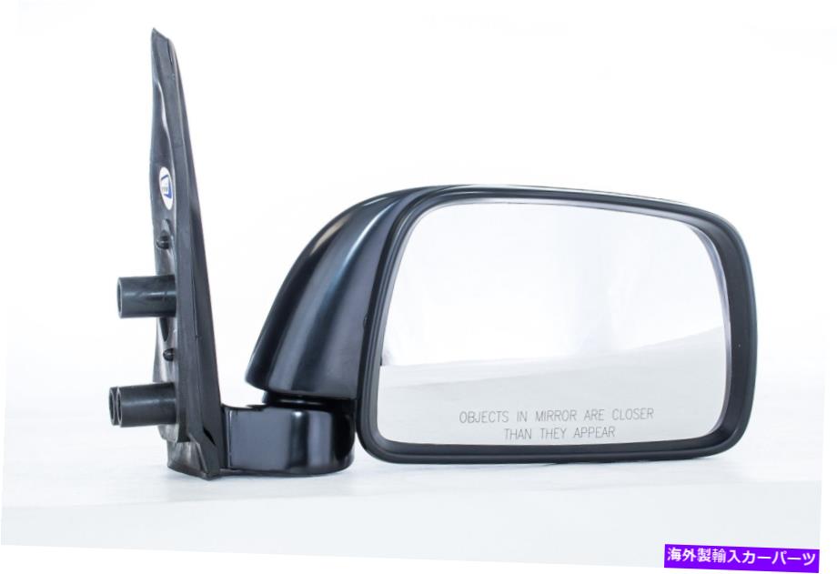 Passenger Side Door Mirror for 1995-2000 Toyota Tacoma TO1321116カテゴリUSミラー状態新品メーカー車種発送詳細全国一律 送料無料 （※北海道、沖縄、離島は省く）商品詳細輸入商品の為、英語表記となります。Condition: NewBrand: Dependable DirectColor: BlackNumber of Pieces: 1Placement on Vehicle: RightMaterial: PlasticMirror Adjustment Method: ManualType: Side ViewManufacturer Part Number: TO1321116Interchange Part Number: TO1321116Fitment Type: Direct ReplacementOther Part Number: 8791004030Surface Finish: TexturedWarranty: 90 Day 条件：新品ブランド：信頼できる直接色：黒ピース数：1車両への配置：右素材：プラスチックミラー調整方法：マニュアルタイプ：サイドビューメーカーの部品番号：to1321116交換部品番号：to1321116装備タイプ：直接交換その他の部品番号：8791004030表面仕上げ：テクスチャー保証：90日《ご注文前にご確認ください》■海外輸入品の為、NC・NRでお願い致します。■取り付け説明書は基本的に付属しておりません。お取付に関しましては専門の業者様とご相談お願いいたします。■通常2〜4週間でのお届けを予定をしておりますが、天候、通関、国際事情により輸送便の遅延が発生する可能性や、仕入・輸送費高騰や通関診査追加等による価格のご相談の可能性もございますことご了承いただいております。■海外メーカーの注文状況次第では在庫切れの場合もございます。その場合は弊社都合にてキャンセルとなります。■配送遅延、商品違い等によってお客様に追加料金が発生した場合や取付け時に必要な加工費や追加部品等の、商品代金以外の弊社へのご請求には一切応じかねます。■弊社は海外パーツの輸入販売業のため、製品のお取り付けや加工についてのサポートは行っておりません。専門店様と解決をお願いしております。■大型商品に関しましては、配送会社の規定により個人宅への配送が困難な場合がございます。その場合は、会社や倉庫、最寄りの営業所での受け取りをお願いする場合がございます。■輸入消費税が追加課税される場合もございます。その場合はお客様側で輸入業者へ輸入消費税のお支払いのご負担をお願いする場合がございます。■商品説明文中に英語にて”保証”関する記載があっても適応はされませんのでご了承ください。■海外倉庫から到着した製品を、再度国内で検品を行い、日本郵便または佐川急便にて発送となります。■初期不良の場合は商品到着後7日以内にご連絡下さいませ。■輸入商品のためイメージ違いやご注文間違い当のお客様都合ご返品はお断りをさせていただいておりますが、弊社条件を満たしている場合はご購入金額の30％の手数料を頂いた場合に限りご返品をお受けできる場合もございます。(ご注文と同時に商品のお取り寄せが開始するため)（30％の内訳は、海外返送費用・関税・消費全負担分となります）■USパーツの輸入代行も行っておりますので、ショップに掲載されていない商品でもお探しする事が可能です。お気軽にお問い合わせ下さいませ。[輸入お取り寄せ品においてのご返品制度・保証制度等、弊社販売条件ページに詳細の記載がございますのでご覧くださいませ]&nbsp;