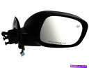 USミラー 00-06トヨタツンドラ標準キャブピックアップYH77S1の右ミラー Right Mirror For 00-06 Toyota Tundra St...