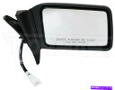 USミラー FITS 1991-1996フォードエスコートドアミラー右ドーマン1993 1994 1994 1995 1996 Fits 1991-1996 F...