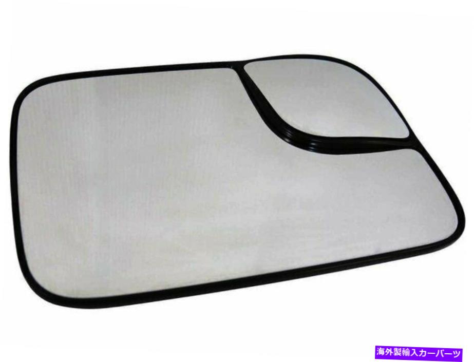 USミラー 1994-2010 Dodge Ram 3500ドアミラーガラス右57878PC 2000 1995 1996 1997 For 1994-2010 Dodge Ram 3500 Door Mirror Glass Right 57878PC 2000 1995 1996 1997