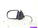 USミラー ドライバーサイドビューミラーアフターマーケットヒートフィット99-05ブレザーS10/ジミーS15 917105 Driver Side View Mirror Aftermarket Heat Fits 99-05 BLAZER S10/JIMMY S15 917105