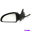 USミラー Chevy Cobalt 2005-2010ドアミラードライバーサイド非牽引非加熱ガラス For Chevy Cobalt 2005-2010 Door Mirror Driver Side Non-Towing Non-Heated Glass 1