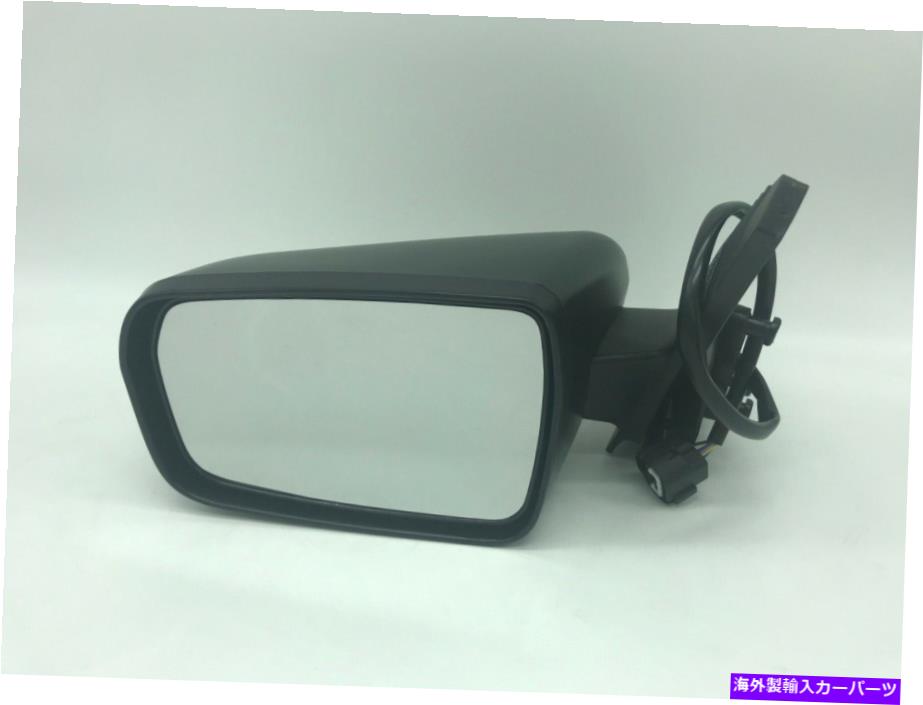 USミラー 新しい2004-2012三菱ギャラントドライバーサイドLHミラーアセンブリパワーヒート New 2004-2012 Mitsubishi Galant Driver Side LH Mirror Assembly Power Heated
