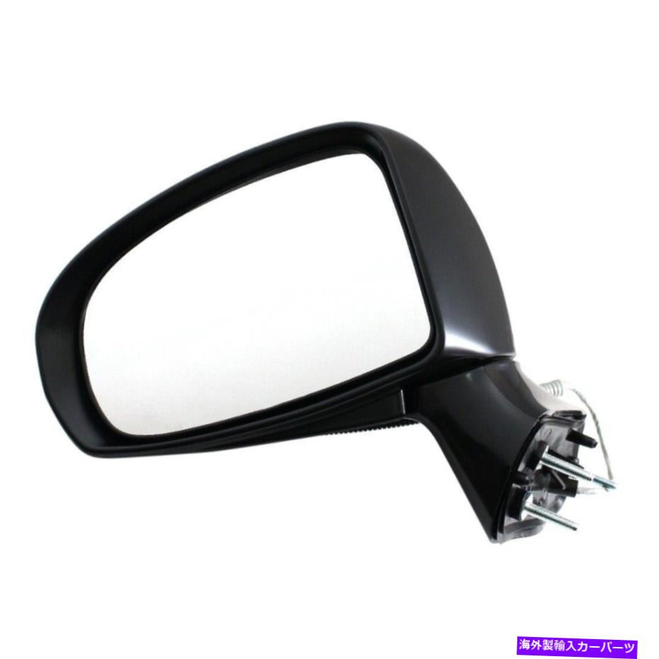 USߥ顼 ̡Υɥ饤Сɥɥߥ顼ȥ西٥TO1320257 879400T010 VAQ2 AM Front,Left Driver Side DOOR MIRROR For Toyota Venza TO1320257 879400T010 VAQ2