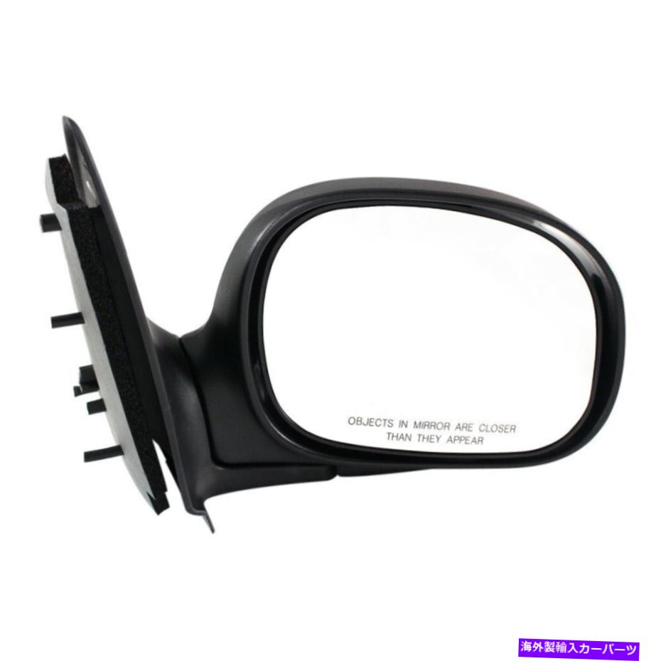 USミラー Ford F-150 Heritageの新しい右旅客サイドドアミラー、F-150テクスチャ AM New Right Passenger Side DOOR MIRROR For Ford F-150 Heritage,F-150 TEXTURE