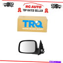 USミラー TRQミラーパワーLHコロラドキャニオンクルーエクステンデッドキャブのための左ドライバーサイド TRQ Mirror Power LH Left D...