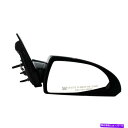 USミラー 2006-2013のシボレーインパラ乗客RHサイドパワーミラーと加熱ガラス付き For 2006-2013 Chevrolet Impala Passenger RH Side Power Mirror with Heated Glass